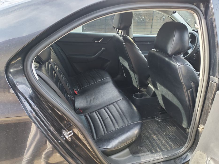 Skoda Rapid 1.6 TDI