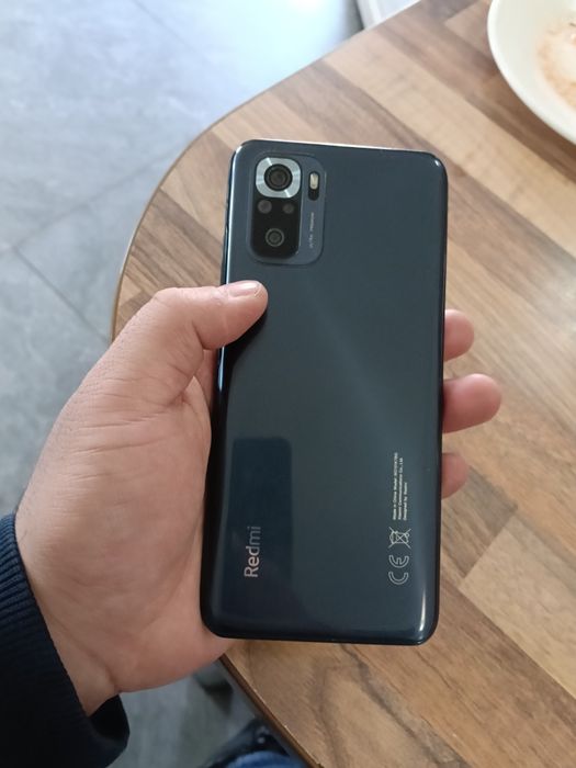 Redmi Note 10S память 128