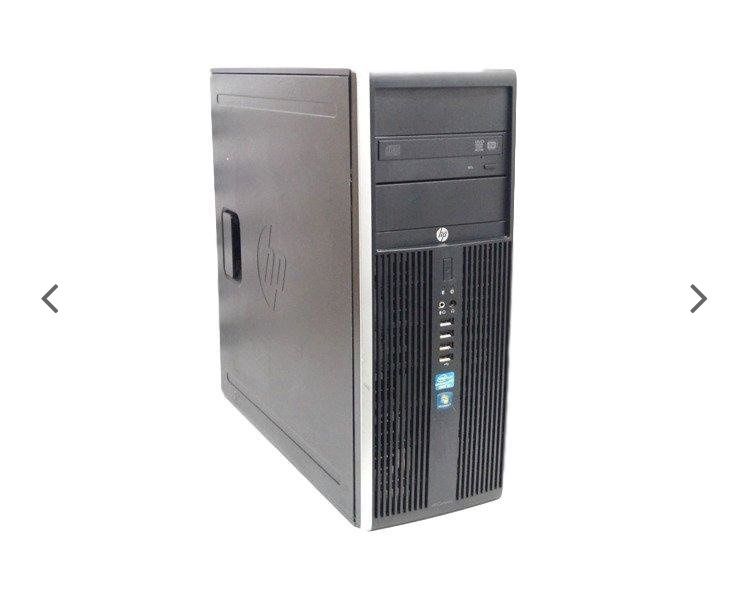 Vand monitor 19inch,Pc hp,ssd 128gb, ram ddr3 2,4,8gb, i7-3770 ,altele