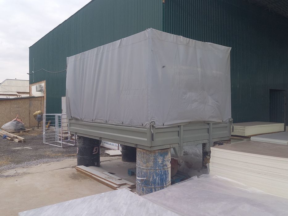 Газель борт кузов