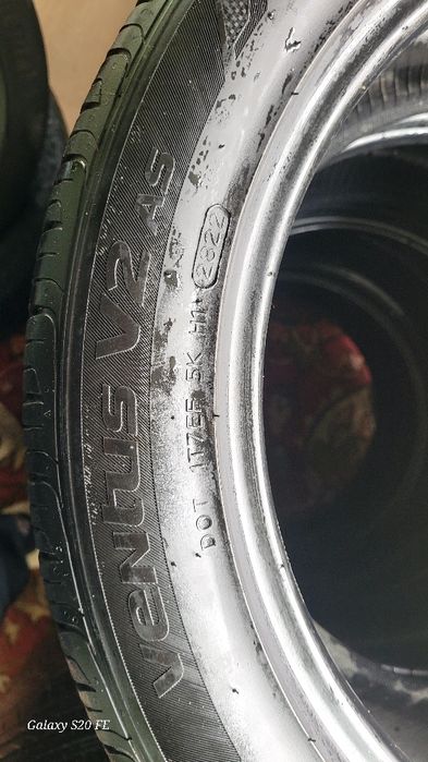 245/45/18 Корейский шины