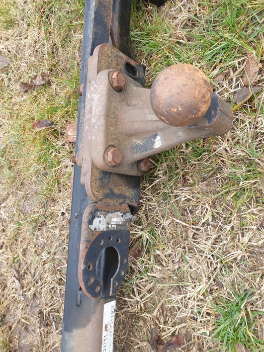 Теглич Фолксваген Крафтър