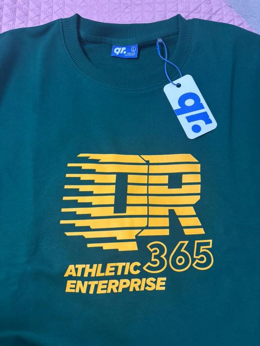 Свитшот казак репаблик