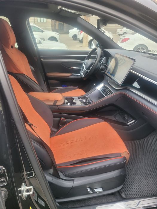 BYD song+ chempion gibrit