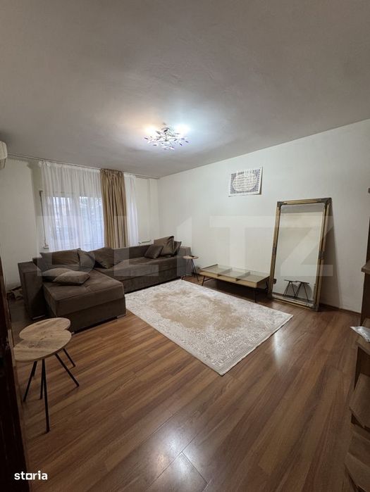 Apartament decomandat, 4 camere 85 mp, zona Rovine — fotografia 1