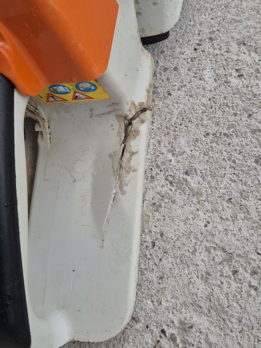 Drujba stihl ms 260C
