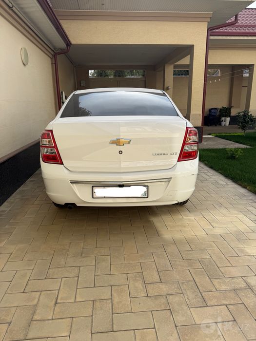 Продаётся автомобиль Chevrolet Cobalt