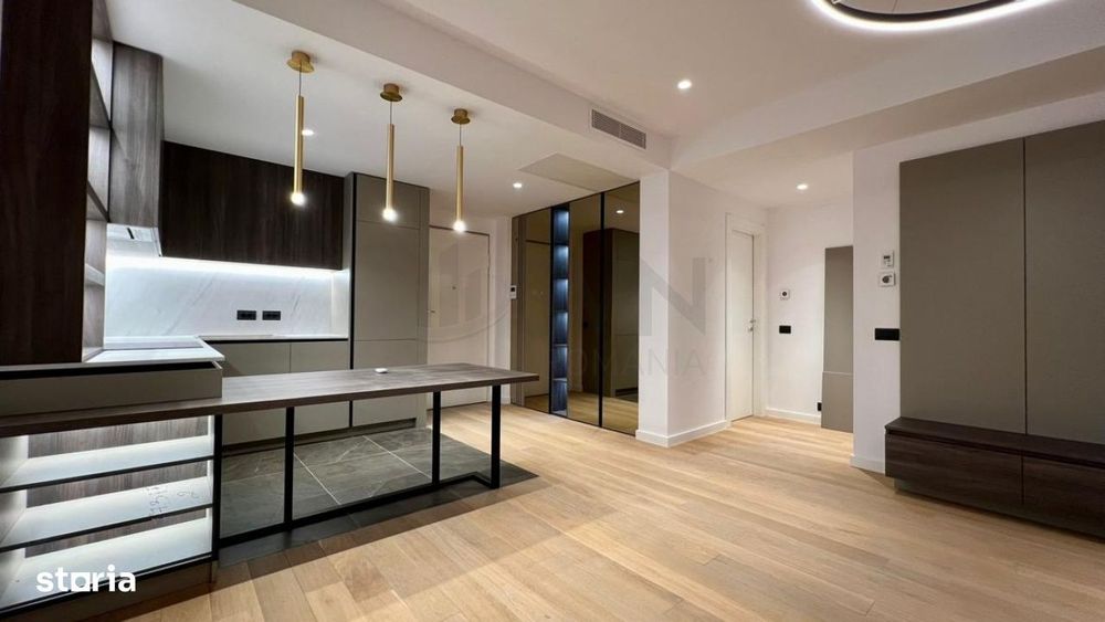 Apartament 2 camere I One Herastrau Towers I De inchiriat