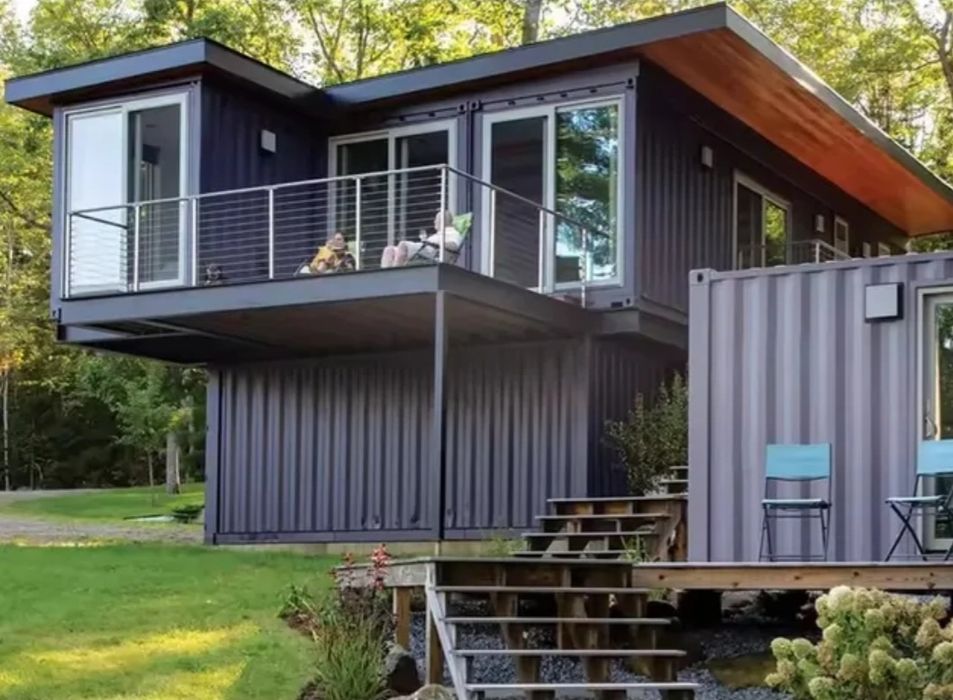 Кантейнер дом дача