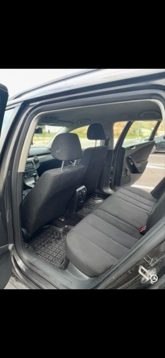 Volkswagen Passat B6 Break