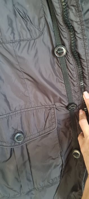MONCLER ,Kenya field jacket ,тънко мъжко яке ,модел Kenya