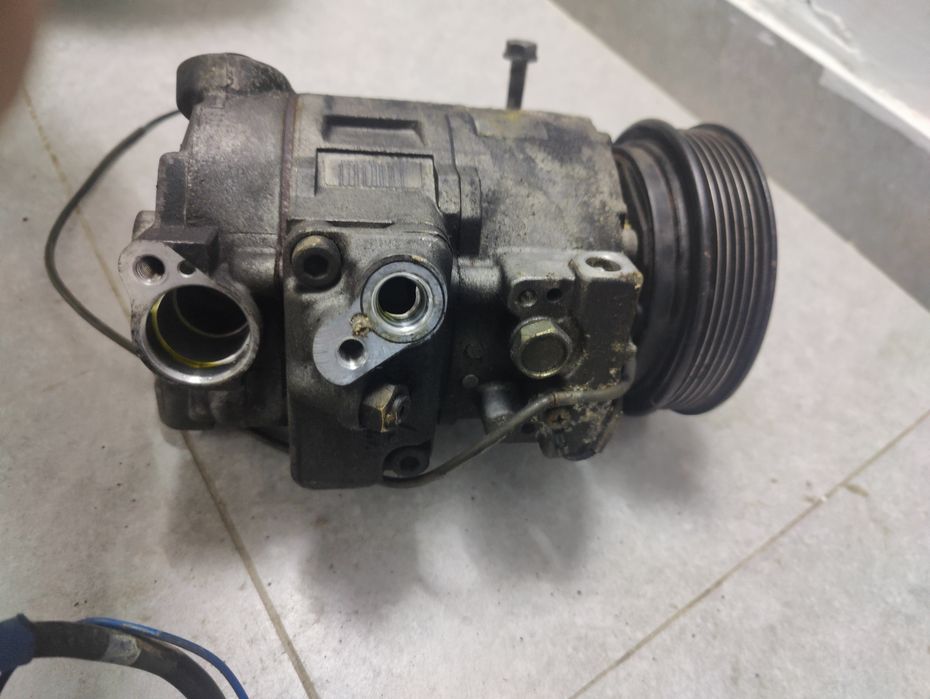 Двигатель Audi a6 c5 2.8 ACK