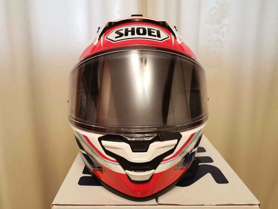 Shoei X-SPR Pro Escalate