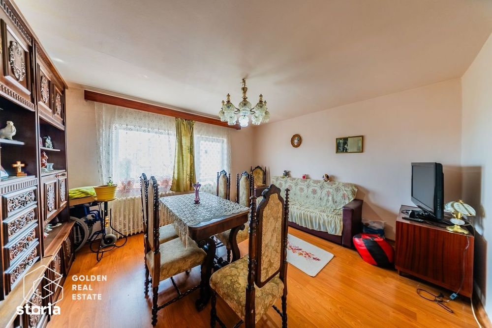 Apartament 4 camere, total decomandat, zona Miorita — fotografia 3