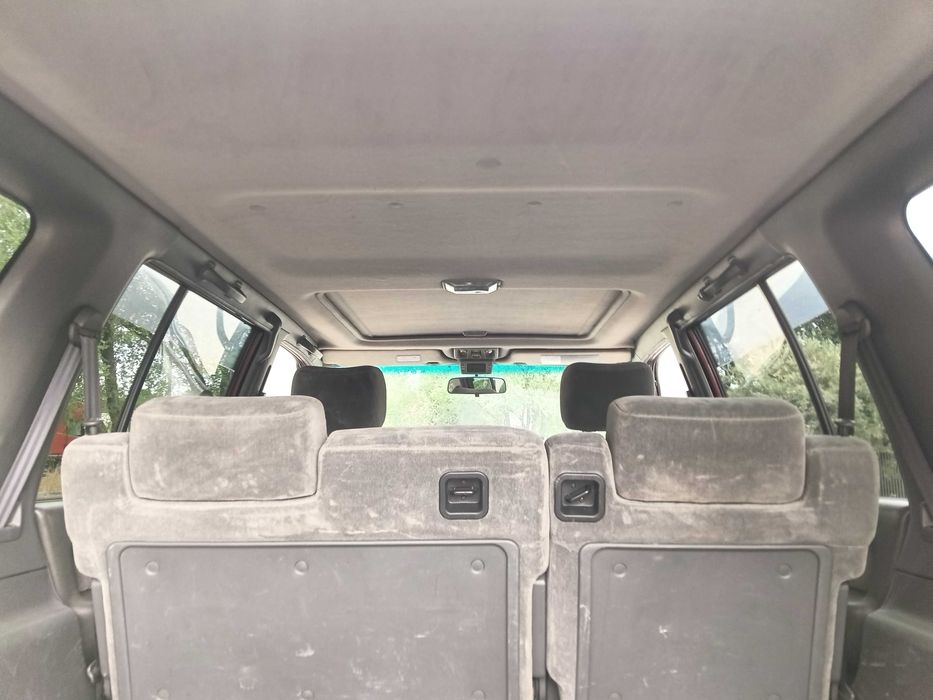 Isuzu Bighorn 2000