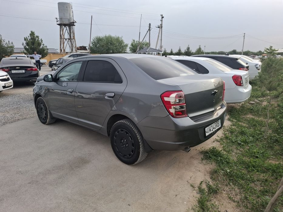 Chevrolet Cobalt 2015