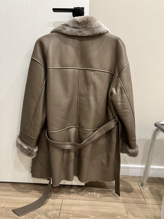 Продам натуральную дубленку