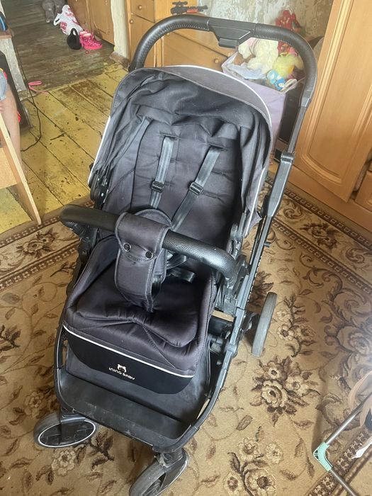 Продам детскую коляску