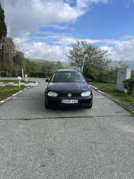 Se vinde Vw golf 4 1.9 tdi 101 cai 2005 euro 4 cod motor axr