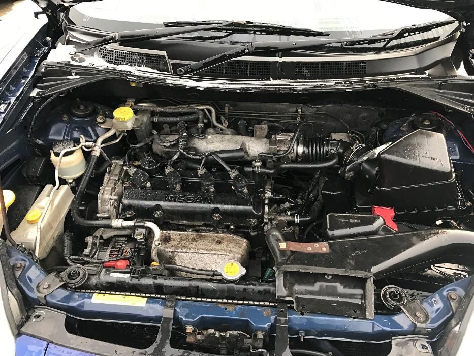 Dezmembrez Nissan X-Trail 2.0 i 2.2dci 2002-2004