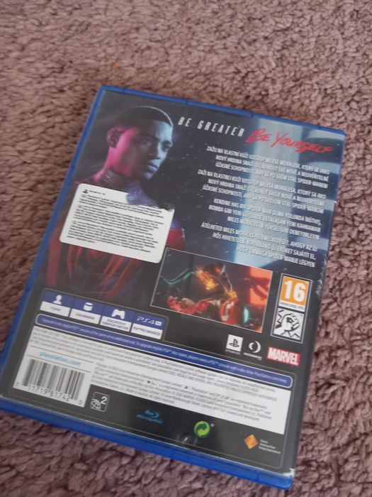 Spider-man Miles Morales