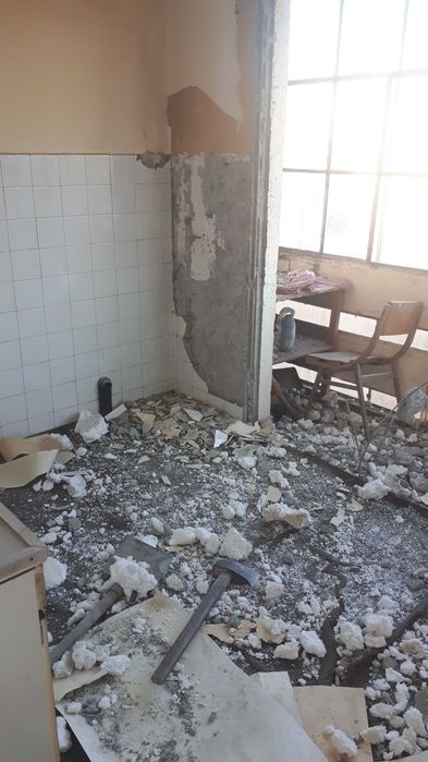 Изнасяне и почистване пренасяне