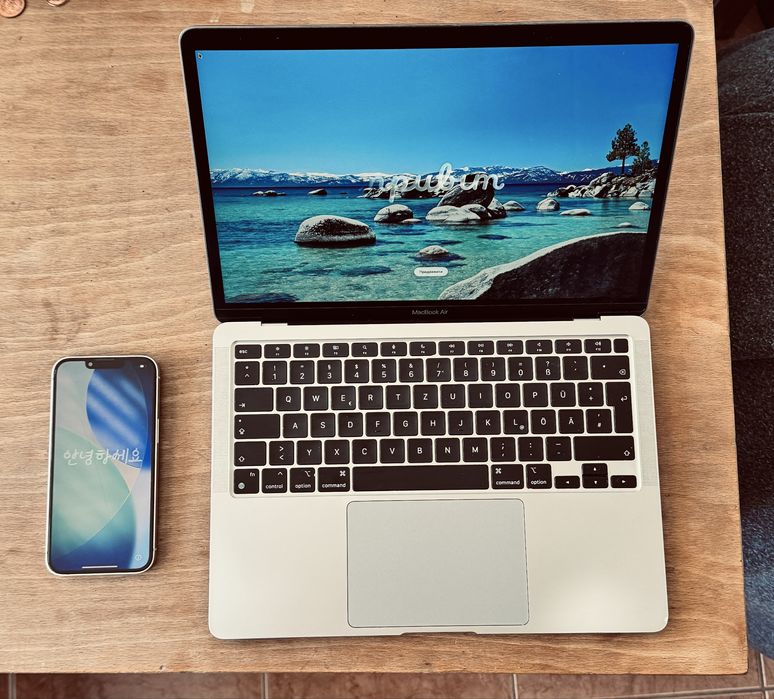 iPhone 14 / 128 gb / 2022 в добро състояние!