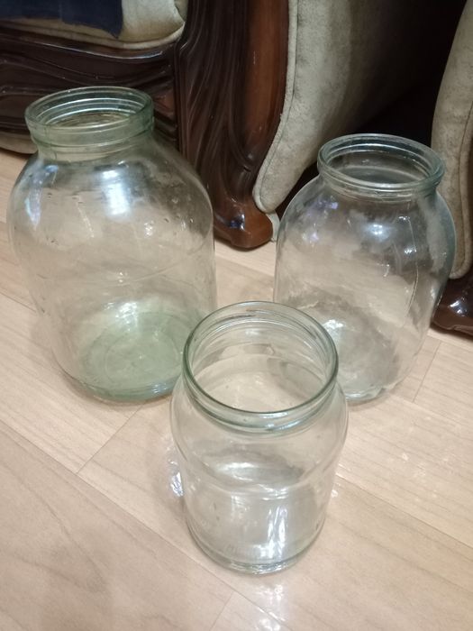 Продам 3-2-1банки