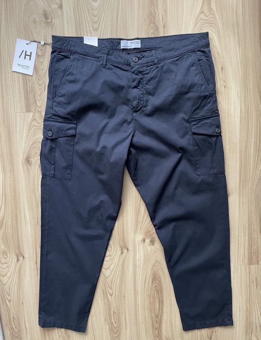 SELECTED Homme cargo/Нов мъжки карго панталон W38