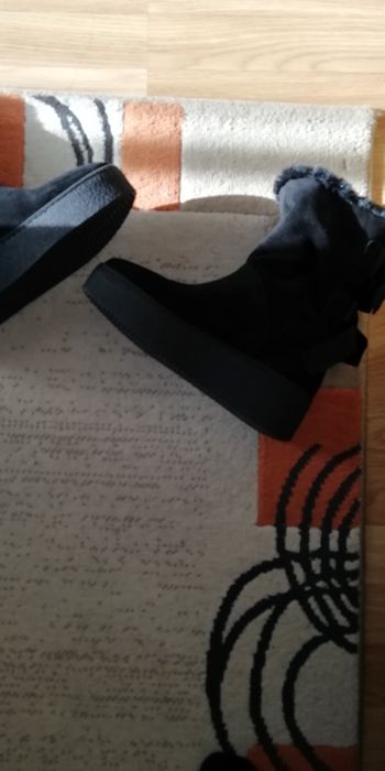 Ghete Anna Cori piele intoarsa