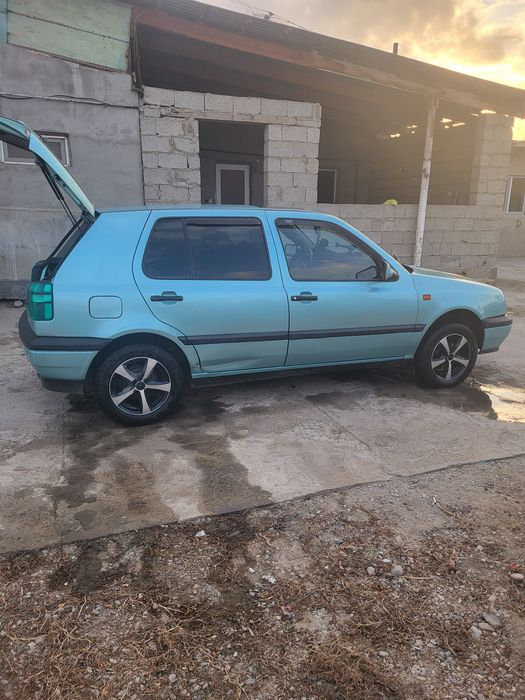 Продам авто гольф 3