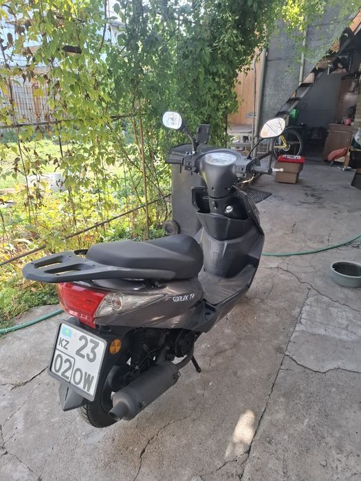 Продам мопед марка М.8