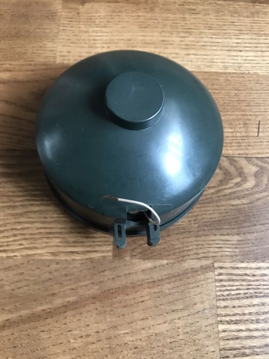 Фара пластик советская