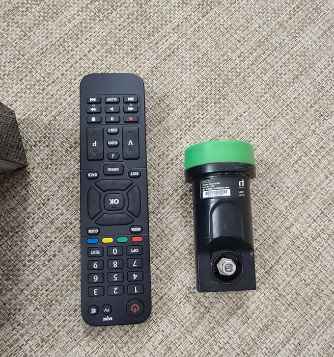 Decoder satelitar Fullhd Focus Sat