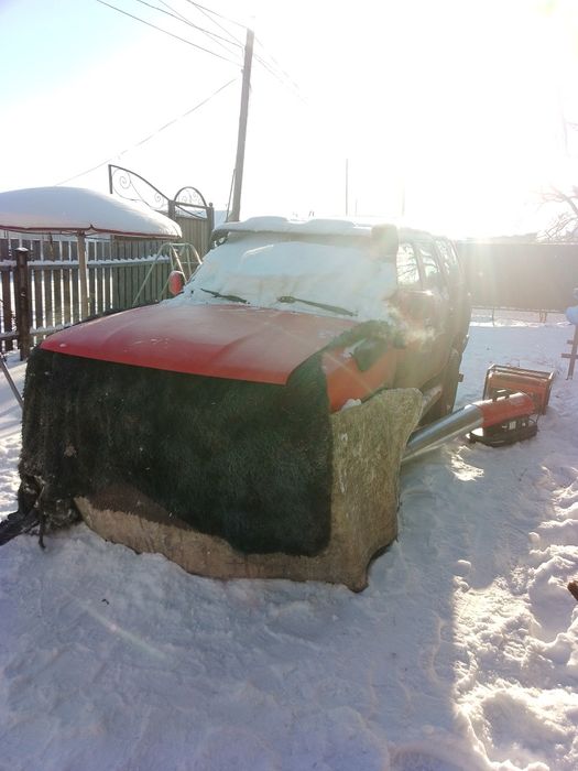 Отогрев Авто Водопровода и Коныги