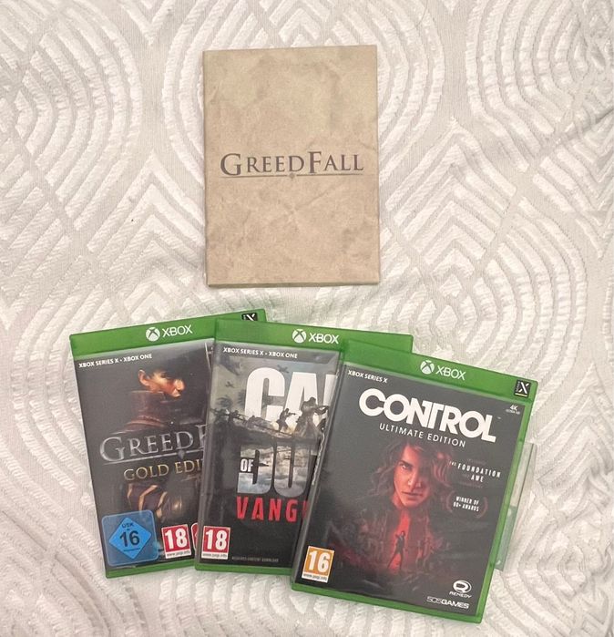 Xbox Series X  120 FPS / 4K full HD