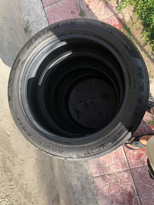 Продам покрышки р17