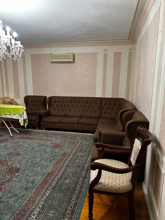 3ком 77 серия 87м2 Дархан Тамара Ханум