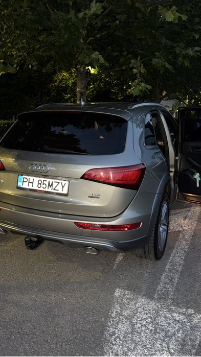 Audi Q5 3.0 tdi quattro