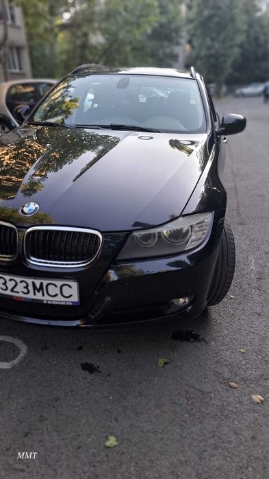 BMW seria 3 E91-2011 de vanzare