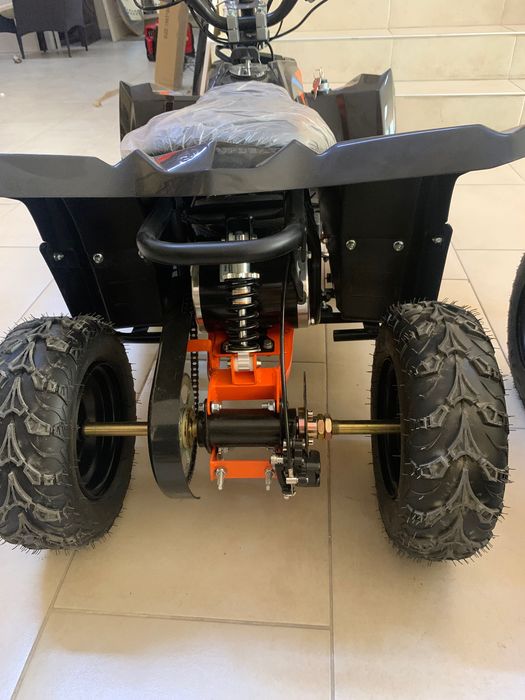 Детско АТВ електрическо нов модел