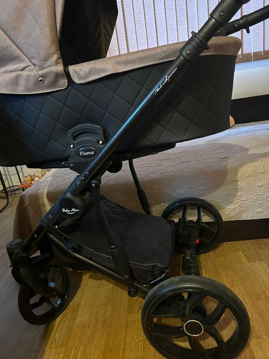 Бебешка количка Piuma