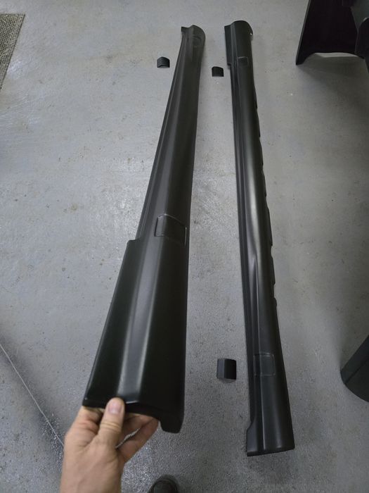 Mercedes W210 E55 AMG