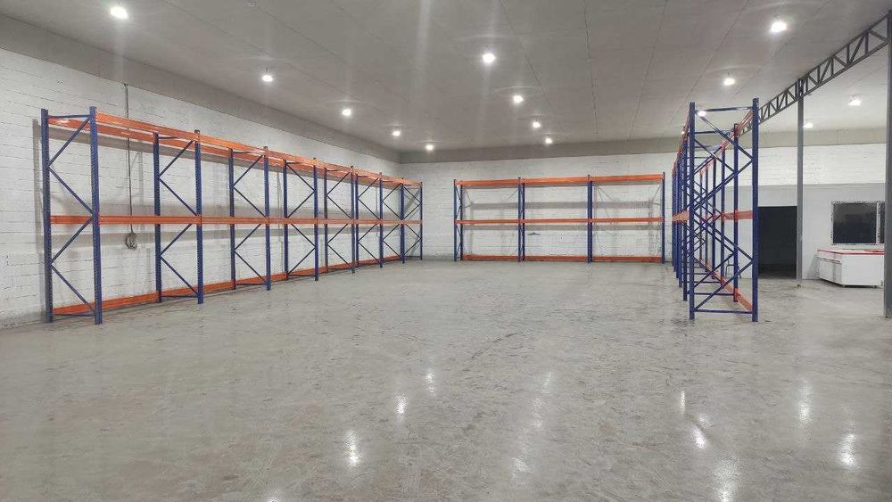 Металлический стеллажи, паллетний стеллажи, поддонний стеллажи