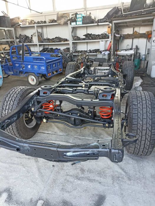 Toyota Landcruiser 200 ARCTIC TRUCKS