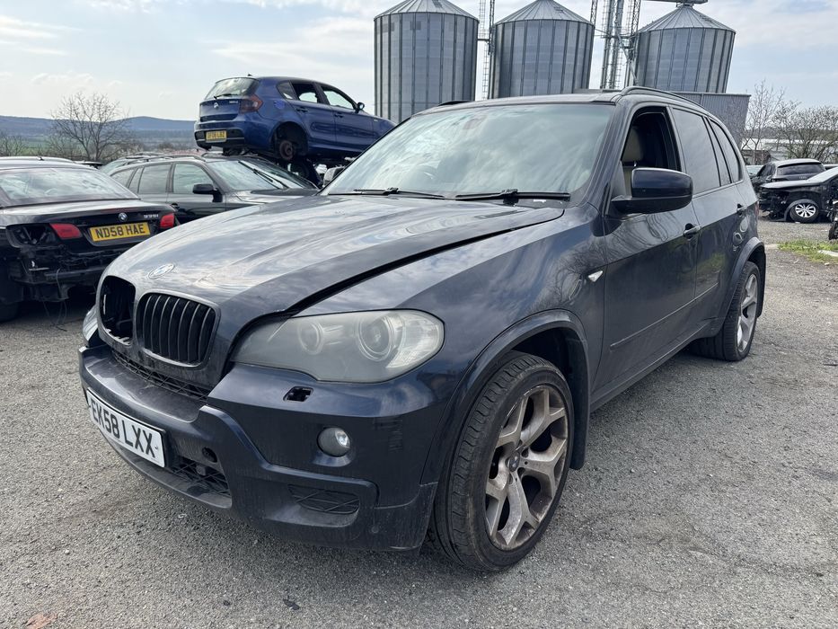 Бмв х5 3.5д 286кс bmw x5 3.5d 286hp НА ЧАСТИ