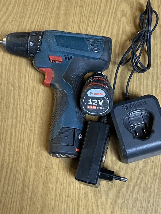 Filetanta Bosch Gsr120li