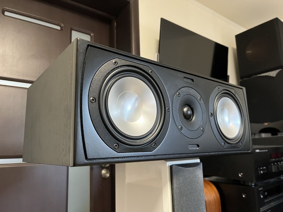 Boxa centru Canton 455.2