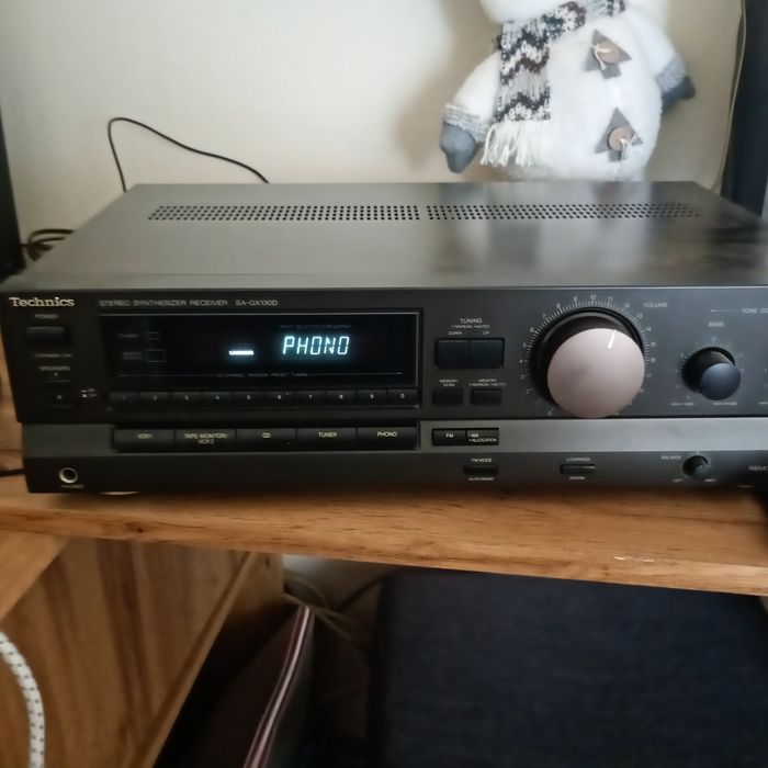 Amplificator Technics Gx130d functional