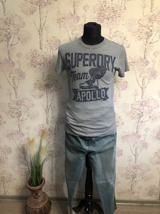Tricou barbati Superdry S